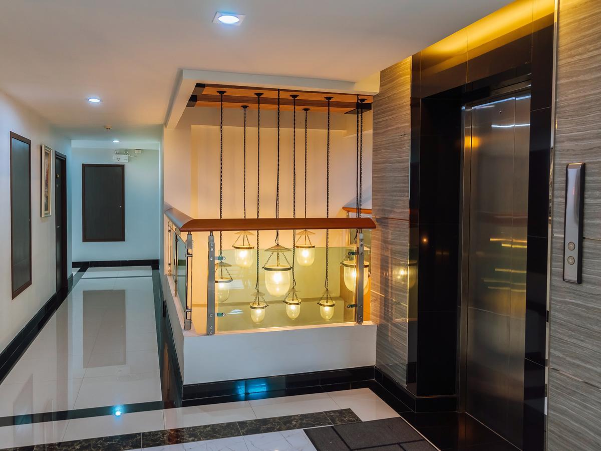 Siri Residence Bangkok Exterior foto