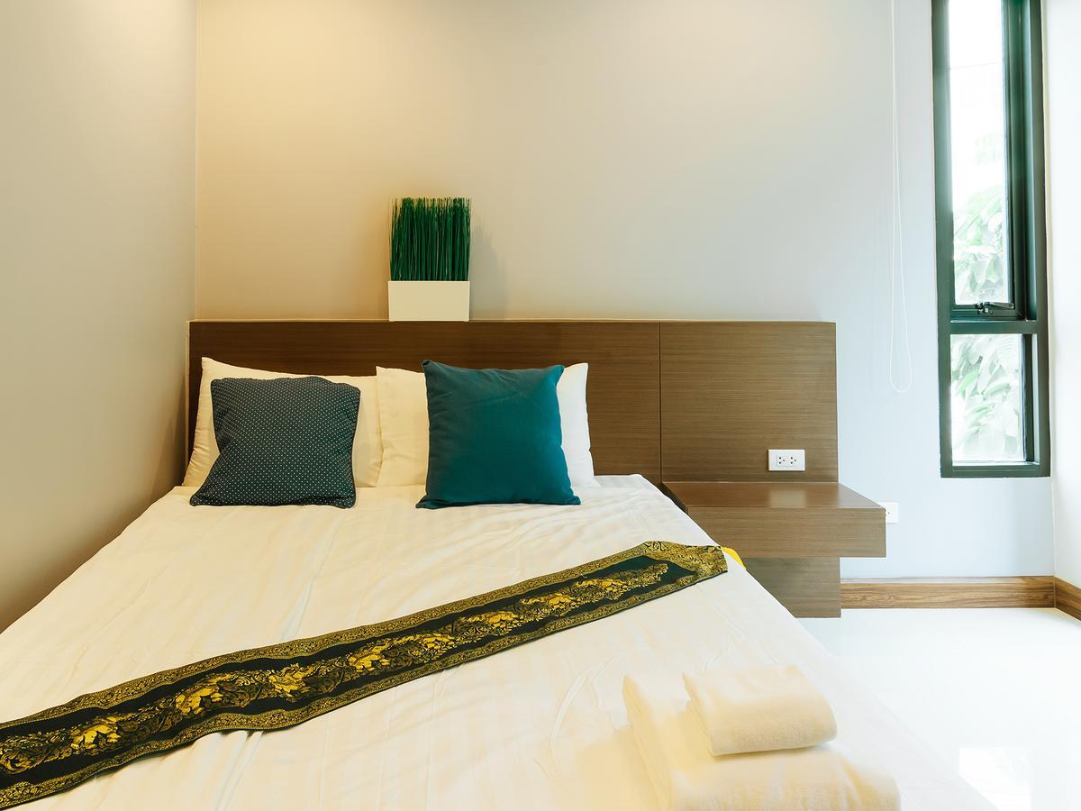 Siri Residence Bangkok Exterior foto