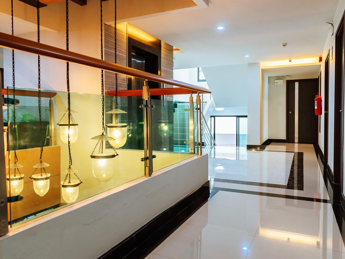 Siri Residence Bangkok Exterior foto