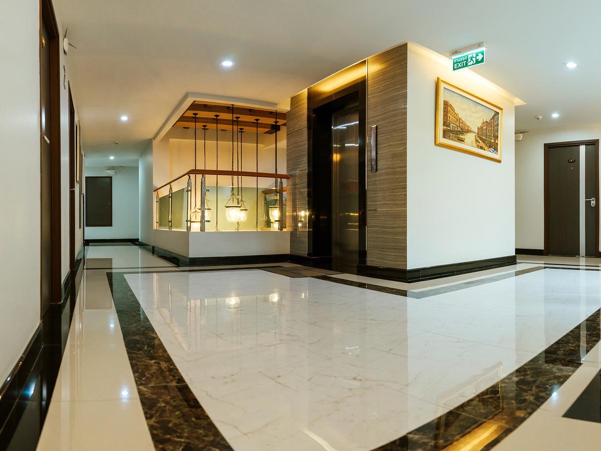 Siri Residence Bangkok Exterior foto