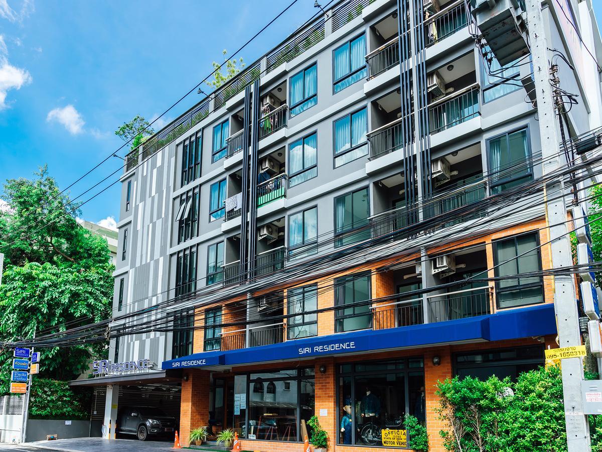 Siri Residence Bangkok Exterior foto
